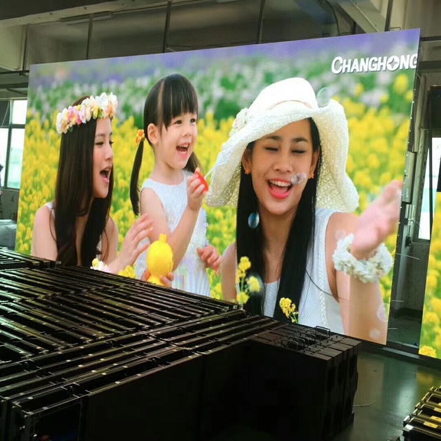 1.25 mm Small Pixel Pitch Seamless Indoor 4K/8K Full Color LED Video Display Screen Panels Digital LED Signage