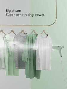 Défroisseur Vapeur Portable Pliable 206 Fashion pour Voyage et Maison, Double Tension, Brosse Vapeur Compacte Anti-Plis pour Vêtements - Product Image 3