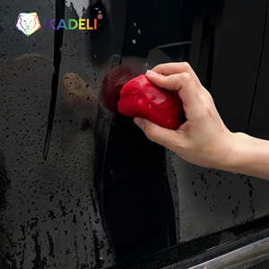 KADELI Barre d'argile magique premium pour le detailing automobile, <span class=keywords><strong>nettoyage</strong></span> et adsorption puissants, spécialement conçue pour le lavage des surfaces de peinture noire des voitures - Product Image 4
