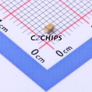 Condensateur au tantale CA45A-P-6.3V-10UF-K SMD, 1.25x2mm ( Capacité : 10uF ) ( Précision : 10% Tension nominale : 6.3V ) - Product Image 1