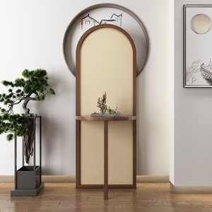 <span class=keywords><strong>Separadores</strong></span> de Ratán Tejido <span class=keywords><strong>para</strong></span> Muebles, Biombos de <span class=keywords><strong>Madera</strong></span> <span class=keywords><strong>para</strong></span> Oficina en Casa, Dormitorio, Separador de Ambientes, Biombos <span class=keywords><strong>para</strong></span> Separar Habitaciones - Product Image 3