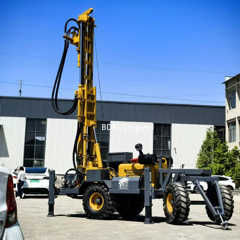BDM 300JH the Best Water Well