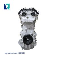 Usine directement SQR F4J20 Long bloc moteur ensemble moteur pour Chery véhicule amphibie aéroglisseur