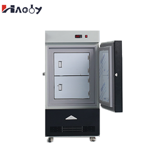 Venta caliente 80L Fábrica Directa Baja temperatura Grado industrial Congelador médico 24h Equipo de refrigeración de laboratorio constante - Product Image 2