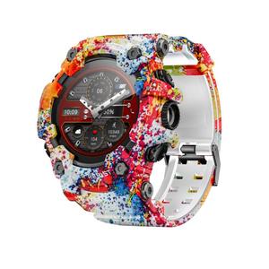 Reloj Inteligente Resistente <span class=keywords><strong>LOKMAT</strong></span> ATTACK T, 1.32 Pulgadas, Llamadas por BT, SOS, Podómetro - Product Image 1