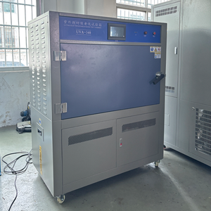 Cámara de Prueba de Envejecimiento UV, Probador de Envejecimiento Acelerado de Calidad Q-Lab de JY Weathering Laboratory - Product Image 6