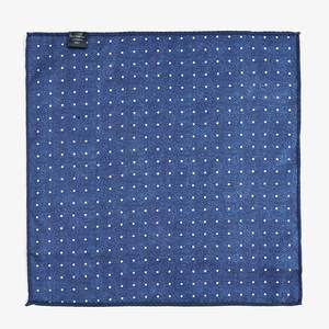 Người đàn ông của thời trang hai mặt in Spun lụa túi vuông hoa Mẫu buổi tối mặc CẠNH VUÔNG khăn & khăn tay - Product Image 4