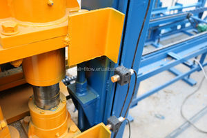 Máquina Automática Hidráulica para Fabricar Bloques de Cemento y Ceniza Volante QT4-16 de <span class=keywords><strong>Alibaba</strong></span>, <span class=keywords><strong>Cotización</strong></span> de Proveedores - Product Image 5