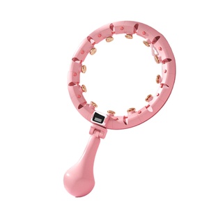 Anello <span class=keywords><strong>Hula</strong></span> <span class=keywords><strong>hoop</strong></span> ponderato intelligente per adulti - Product Image 1