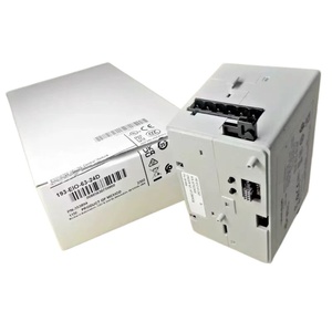 ยี่ห้อใหม่ 93-EIO-63-24D โมดูลควบคุม 6 อินพุตดิจิตอล 3 เอาท์พุทรีเลย์ 24VDC I/O โมดูลระบบอัตโนมัติมอเตอร์โอเวอร์โหลดรีเลย์ - Product Image 3