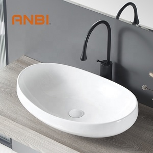 <span class=keywords><strong>Lavabo</strong></span> <span class=keywords><strong>de</strong></span> Arte <span class=keywords><strong>de</strong></span> <span class=keywords><strong>baño</strong></span> ANBI, <span class=keywords><strong>lavabo</strong></span> ovalado <span class=keywords><strong>de</strong></span> estilo Simple, <span class=keywords><strong>lavabo</strong></span> <span class=keywords><strong>de</strong></span> mano, <span class=keywords><strong>lavabo</strong></span> <span class=keywords><strong>de</strong></span> cerámica para <span class=keywords><strong>Baño</strong></span> - Product Image 1
