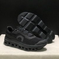 Chaussures de sport décontractées respirantes en maille de haute qualité pour la course et la marche, avec empeigne tricotée douce et confortable, sensation de marcher sur un nuage.