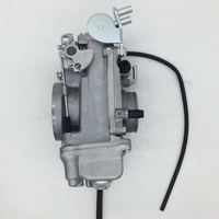 Carburateur Mikuni HSR 42 mm, nouveau kit facile en aluminium, 1990-2006 Evo & Twin Cam 42-18, testé professionnellement
