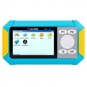 OBDEMOTO 900PRO pour Diagnostic Moto, Clé Intelligente, <span class=keywords><strong>Carte</strong></span> Clé, Puce 8A, 2 Boutons, Adaptation du Compteur Kilométrique, Outil de Diagnostic Trois-en-Un - Product Image 2