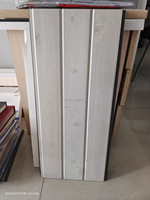Paneles Decorativos de PVC para Pared y Techo de la Más Alta Calidad, 250 mm de Ancho, con Textura de Madera, Impermeables y Resistentes al Moho