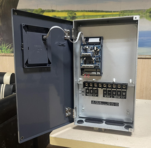 ตัวแปลงความถี่ SINEE EM730 50/60 Hz VFD ระบบปรับความถี่ AC 380-480VAC 250kW สำหรับมอเตอร์ คอมเพรสเซอร์ และโบลเวอร์ - Product Image 2