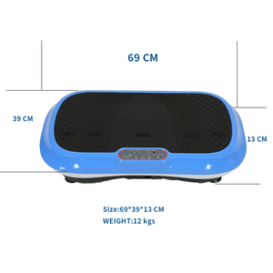 Professionelle <span class=keywords><strong>Vibra</strong></span> Fit Trainer Beste Vibrationsplattform-Maschinen - Product Image 2