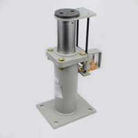 Amortisseur hydraulique en métal pour ascenseur et contrepoids, utilisation hôtelière et hospitalière, Guangda Modern