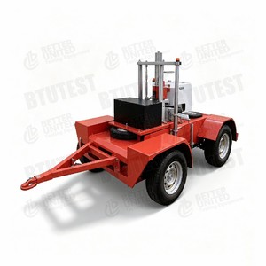 Déflectomètre à charge tombante <span class=keywords><strong>automatique</strong></span> (FWD) : Système de mesure de la déflexion routière non destructif pour autoroute - Product Image 3