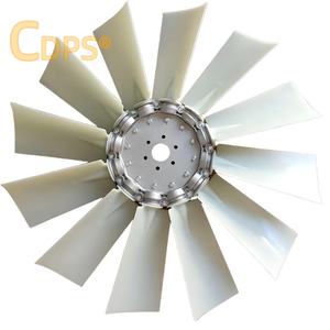 Motoronderdelen 6D114 Motor Koelventilatorblad voor <span class=keywords><strong>PC300</strong></span> PC350 PC360-6/<span class=keywords><strong>7</strong></span> Graafmachine Onderdelen - Product Image 5