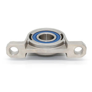 Roulement monté en acier inoxydable de qualité industrielle SKP004 Boîtier vertical avec divers modèles Fournisseur direct d'usine - Product Image 2