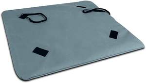 Fabricante al por mayor, cuna elevada grande para perros, marco de Metal de hierro forjado, cama elevada para exteriores de acero para perros - Product Image 4