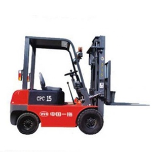 Chariots élévateurs neufs de 3 tonnes YTO Truck CPCD30 pour travaux - Product Image 1