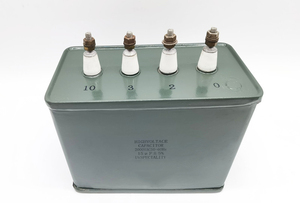 Nhà sản xuất bán buôn 1.9UF 3200vac áp lực cao UV tụ 1.05UF 3000vac đèn UV tụ cho máy in UV đèn máy - Product Image 6