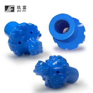 R35 rock roller inserto in metallo duro punte a bottone per trapano in pietra Jack Hammer drill <span class=keywords><strong>Bit</strong></span> per l'ancoraggio di macchine minerarie per miniere di perforazione - Product Image 6