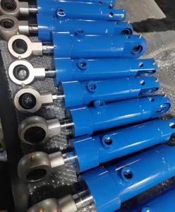 Nhà Máy bán hàng của khác nhau sử dụng rộng rãi xi lanh thủy lực Scissor loại làm việc trên không xe tải chỉ đạo xi lanh - Product Image 2