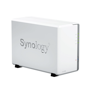 DiskStation DS223j Desktop 2, Servidor de Almacenamiento de Documentos y Vídeos para Redes Empresariales - Product Image 4