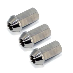 Titanium Alloy Racing Modified Lug Nut 12*1.5 Car Wheel M12x1.5mm Lug Nuts