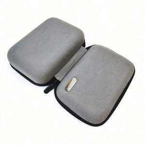 Custom EVA Massage <b>Gun</b> Storage <b>Case</b> Fitness Room Deep Tissue Muscle Massage <b>Gun</b> <b>Case</b> Massage Tool Bag - Product Image 3