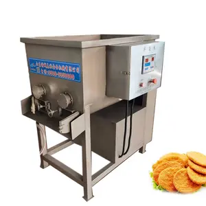 China Supplier smoked ham / sausage making machine sausage filling and clipping machine