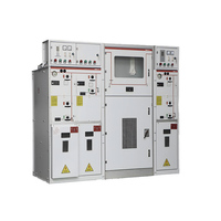 Ampereon 11/33KV Unidad de Conexión Anular de Alta Tensión, Aparamenta Blindada, Gabinete Central KYN28A-12