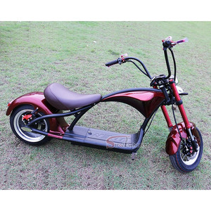 Scooter elettrici potenti adulti - Product Image 5
