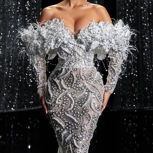 Oleeya Vente en gros 14400 pièces Sac en vrac de 100 grosses unités Strass DMC de qualité supérieure SS6-SS20 Strass thermocollants en cristal sans plomb - Product Image 6