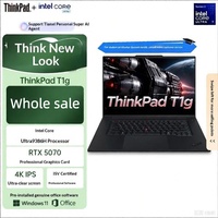 Fabrika çıkışlı toptan ThinkPad T1g Profesyonel İş Dizüstü Bilgisayarı, Günlük Ofis Verimliliği için Güvenilir Mobil PC