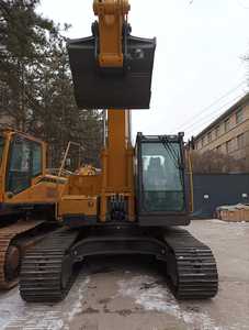 Para Excavadora Hidráulica con Motor Cummins E6215H, con PLC y Caja de Cambios - Product Image 4