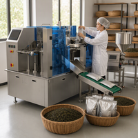 Machine Doypack, machine d'emballage de sachets verticaux avec dispositif de fermeture éclair pour ligne d'emballage d'usine de snacks et de bonbons