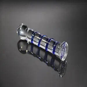 Thiết kế cổ điển dildo glass cho quan hệ tình dục phụ nữ