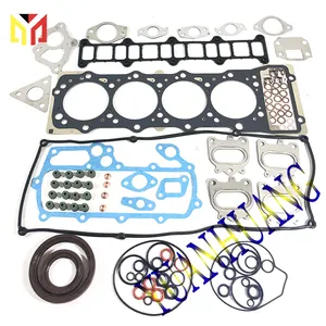 Kit de joint de moteur 4M41 avec joint de culasse 4M41 pour kit de joint complet de révision de moteur diesel Mitsubishi