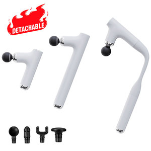 <span class=keywords><strong>Pistolet</strong></span> de <span class=keywords><strong>massage</strong></span> électrique de haute qualité, détachable, sans balais, 7 mm, pour la relaxation des muscles du cou et des épaules, soulagement des douleurs dorsales - Product Image 1