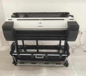 เครื่องพิมพ์ A0 Refurbished ขนาด 914 มม. สำหรับ IPF785 เครื่องพิมพ์ CAD สำหรับงานวิศวกรรม 5 สี ขนาด 36 นิ้ว รุ่น 785 780 เครื่องพิมพ์พล็อตเตอร์มือสอง ipf - Product Image 3