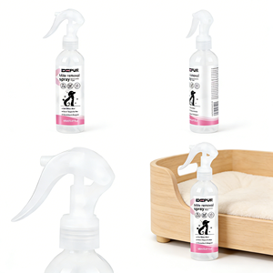 Spray Anti-Acaro e Deodorante per Animali Domestici, Efficace Eliminatore di Acari per Cani e Gatti, Elimina Odori dai Letti degli Animali 150ml Vendita all'Ingrosso - Product Image 3