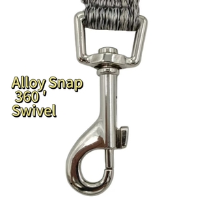 Colliers et laisses pour animaux de compagnie Spot supply 4 couleurs chanvre 100% entièrement réglable doux ventiler hypoallergénique collier et laisse pour chien ensemble - Product Image 5