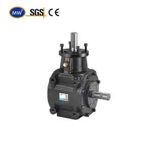 Riduttore di Velocità con Ingranaggi Conici a Spirale 90 Gradi per Macchinari Agricoli e Coltivatori da Fornitore Cinese - Product Image 4