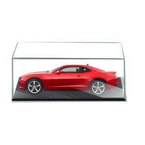 Vitrine en acrylique transparente pour modèles de voitures de sport <span class=keywords><strong>Lego</strong></span>, boîte de <span class=keywords><strong>rangement</strong></span> en acrylique sur mesure pour collection de voitures - Product Image 2