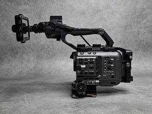 Cámara de Cine Profesional Sony FX6 4k 120P Usada, Cámara Digital de Fotograma Completo - Product Image 2