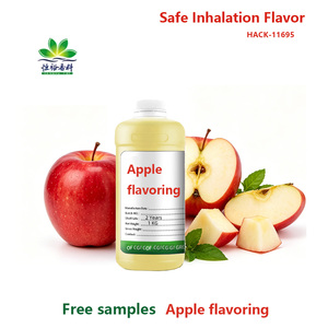 Arôme de pomme pour cigarettes, inhalable, sans nicotine ; Concentré de saveur fruitée ; Arôme concentré - Product Image 1